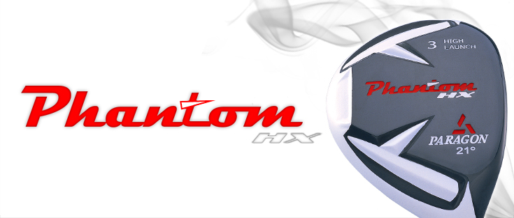 Phantom HX Hybrids White TiCN