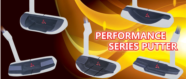Performance Series Putters