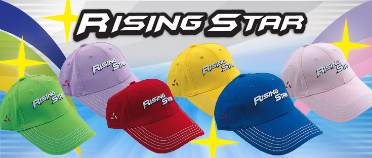 Rising Star Junior Caps