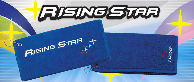 Rising Star Junior Towels