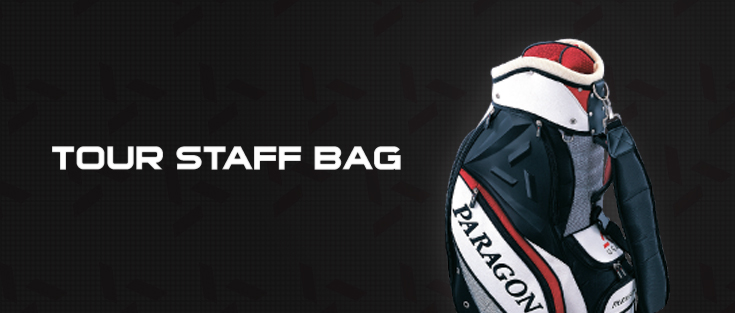 Limited Edition Paragon Tour Staff Bag