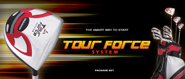 Tour Force System Package Set